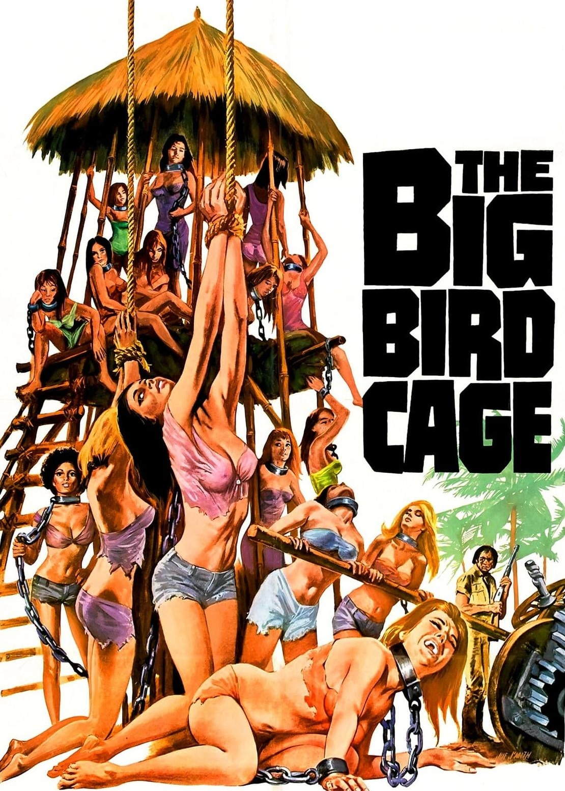Xem Phim The Big Bird Cage (The Big Bird Cage)