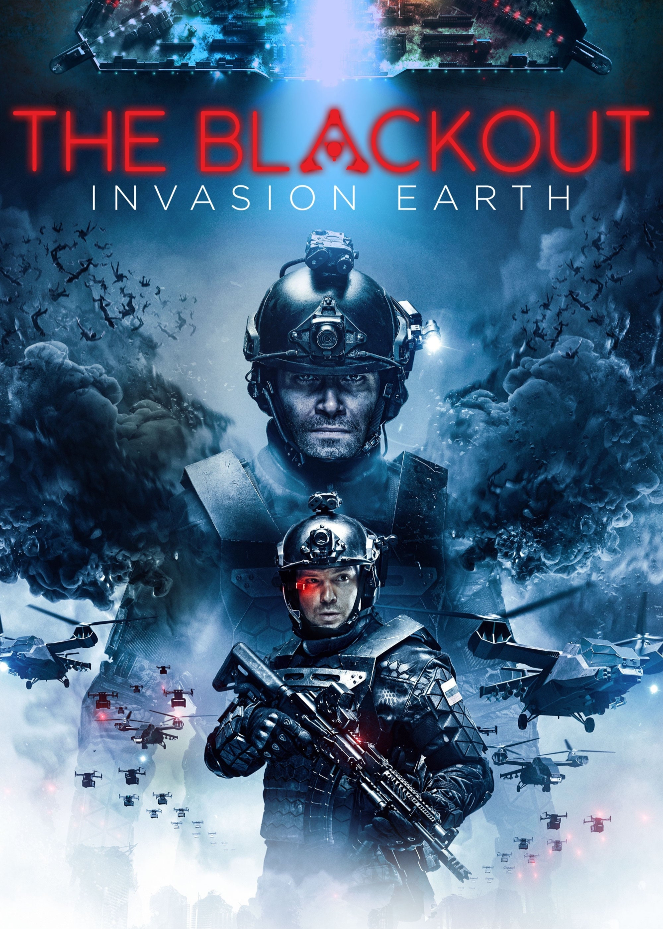 Poster Phim The Blackout (The Blackout)