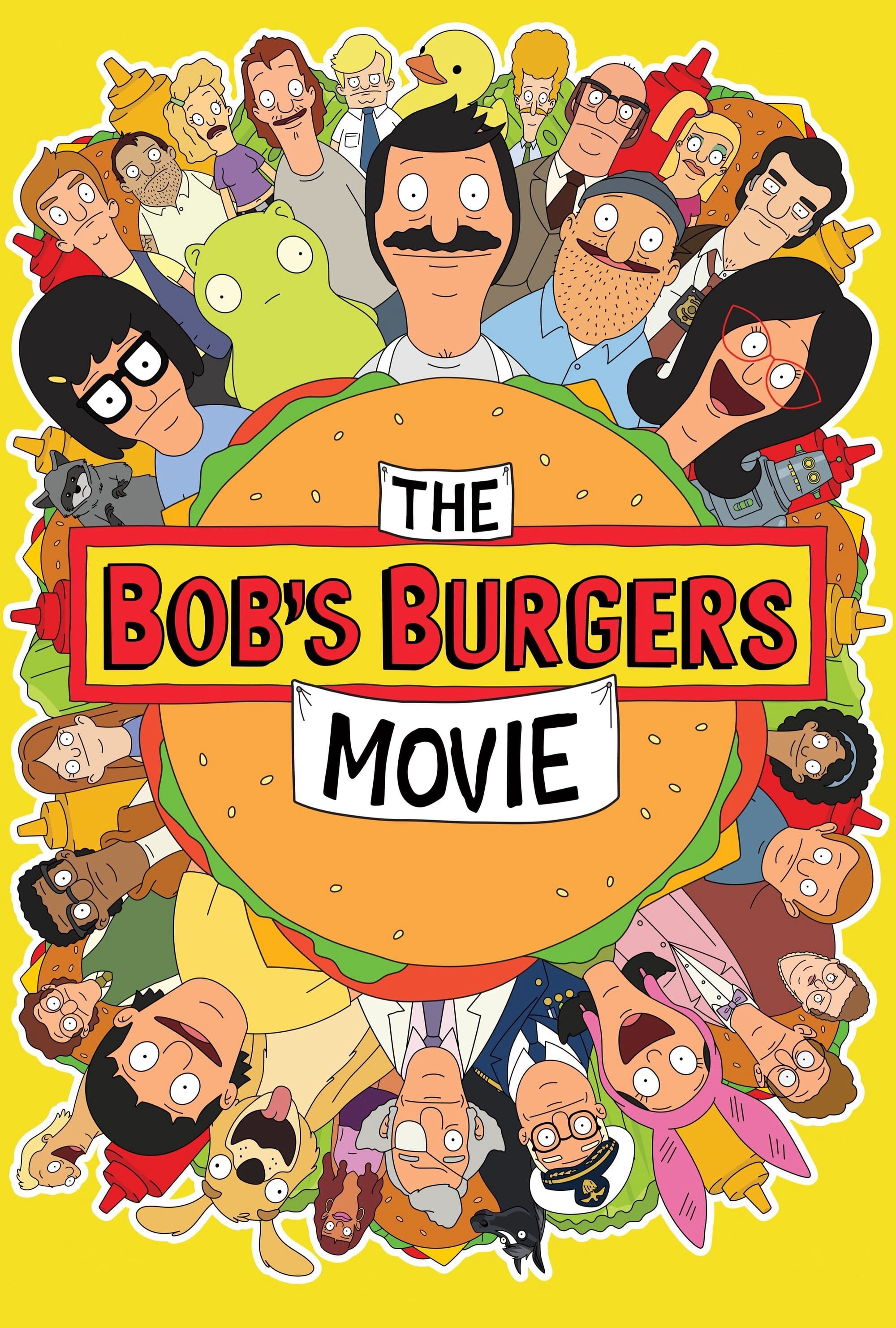 Xem Phim The Bob's Burgers Movie (The Bob's Burgers Movie)