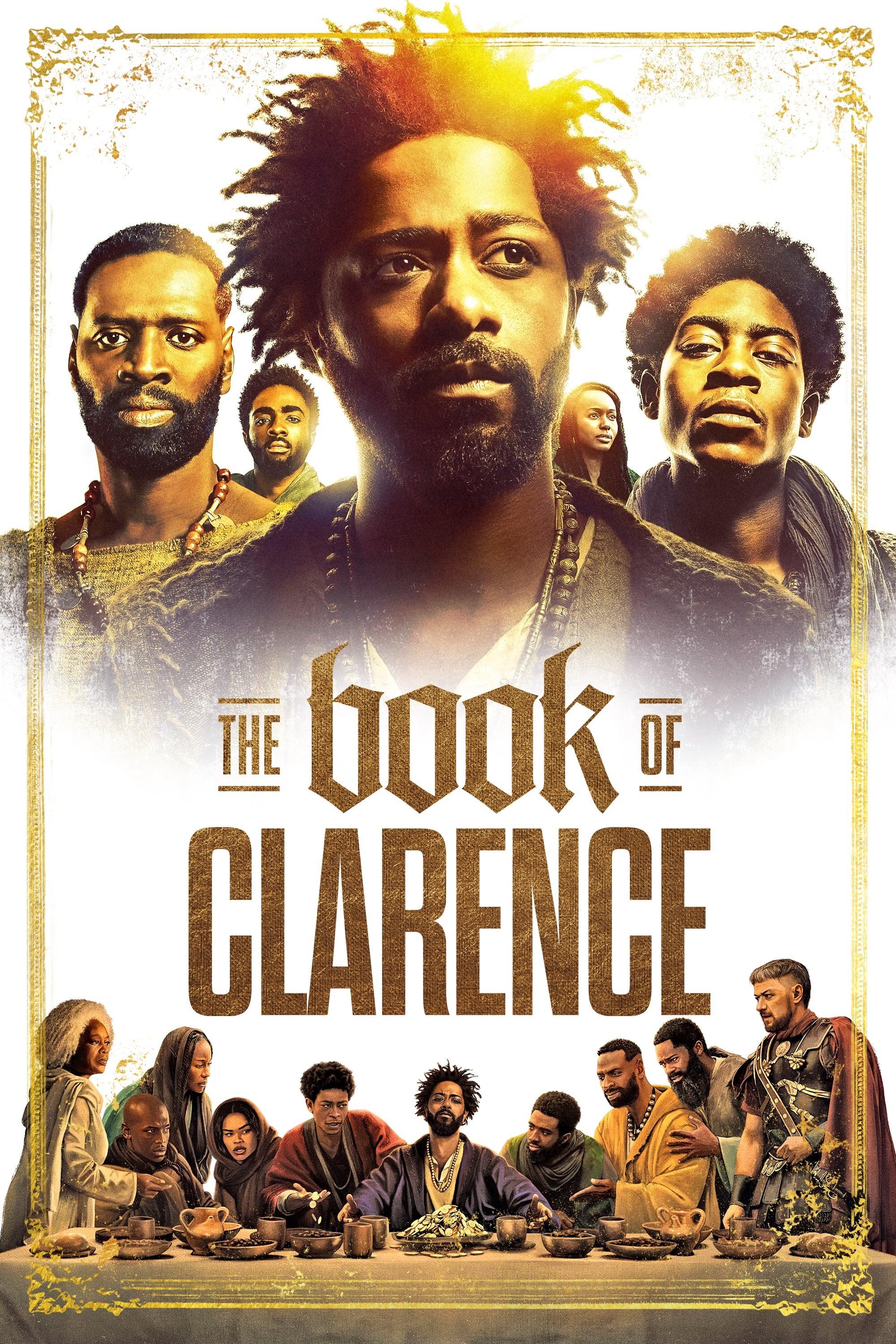 Xem Phim The Book of Clarence (The Book of Clarence)