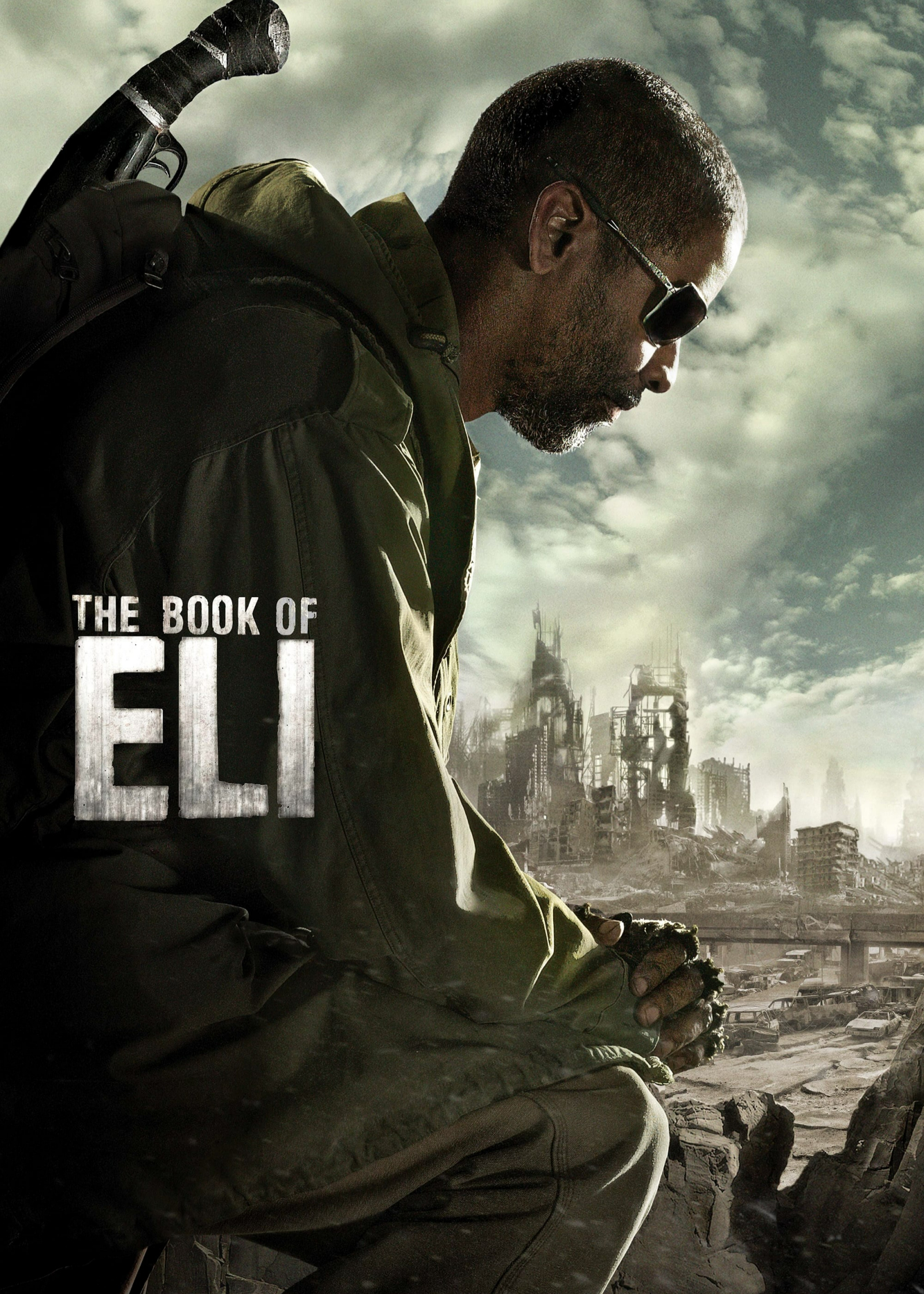 Poster Phim The Book of Eli (The Book of Eli)