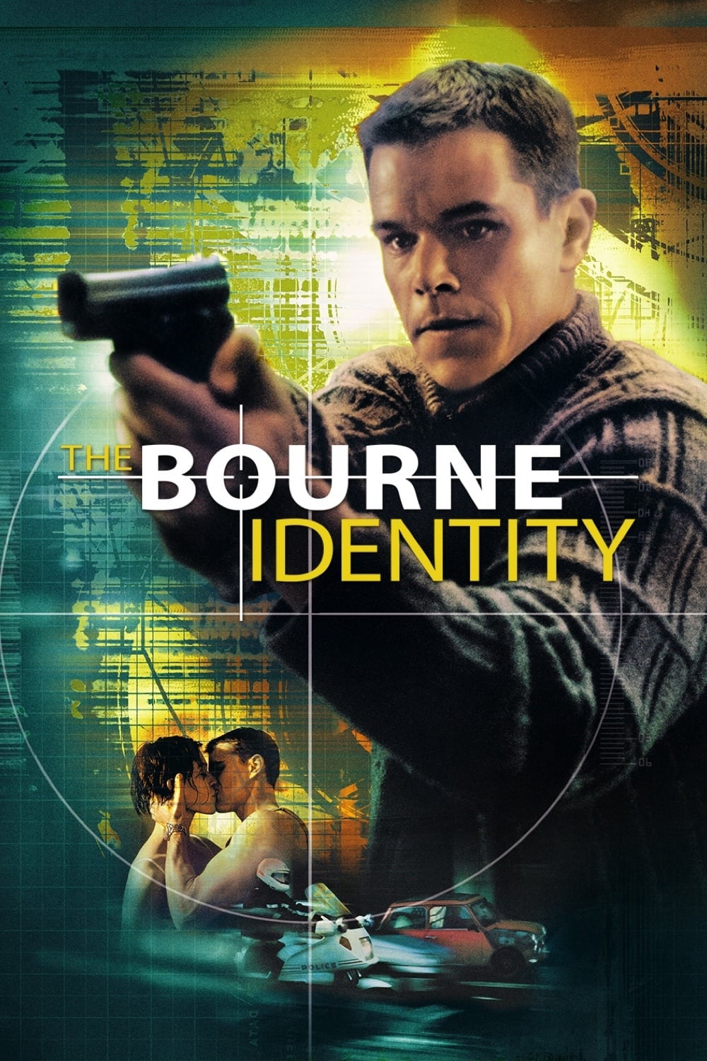 Xem Phim The Bourne Identity (The Bourne Identity)