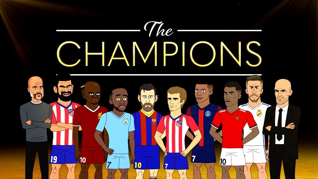 Xem Phim The Champions Season 2 ()