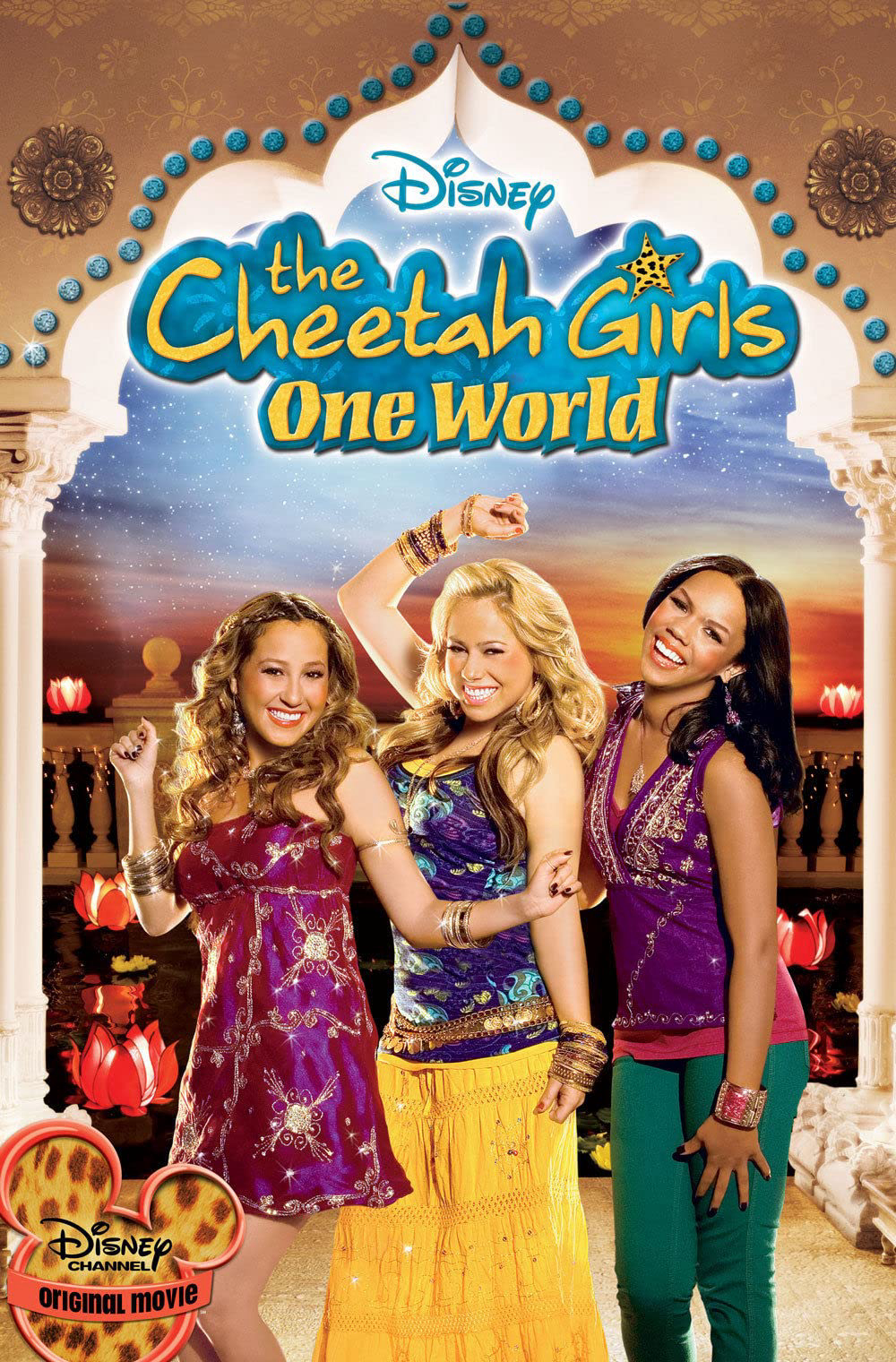 Xem Phim The Cheetah Girls: One World (The Cheetah Girls: One World)