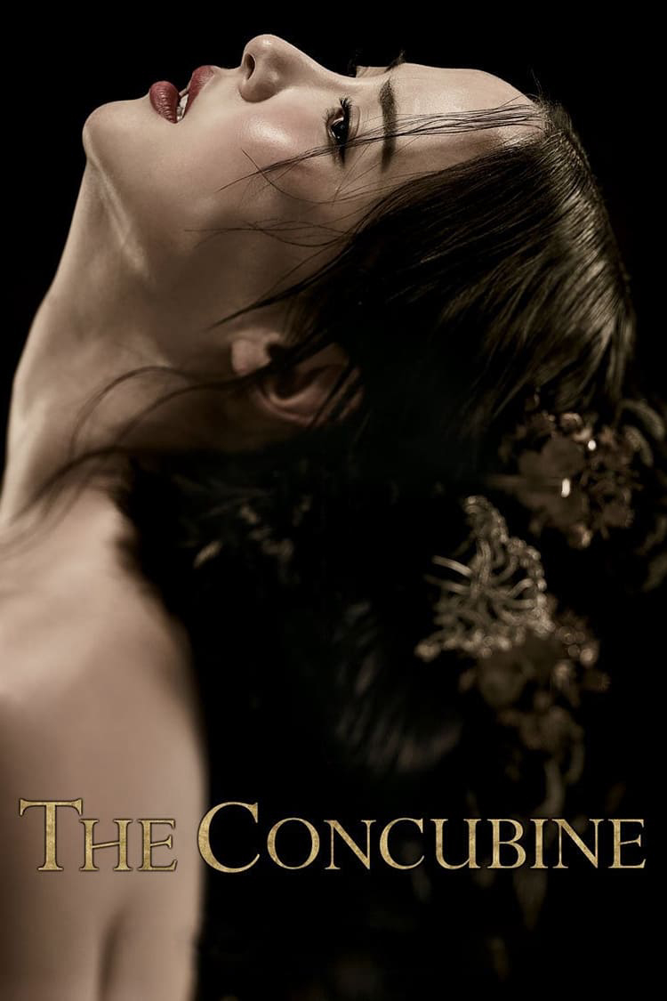 Poster Phim The Concubine (The Concubine)