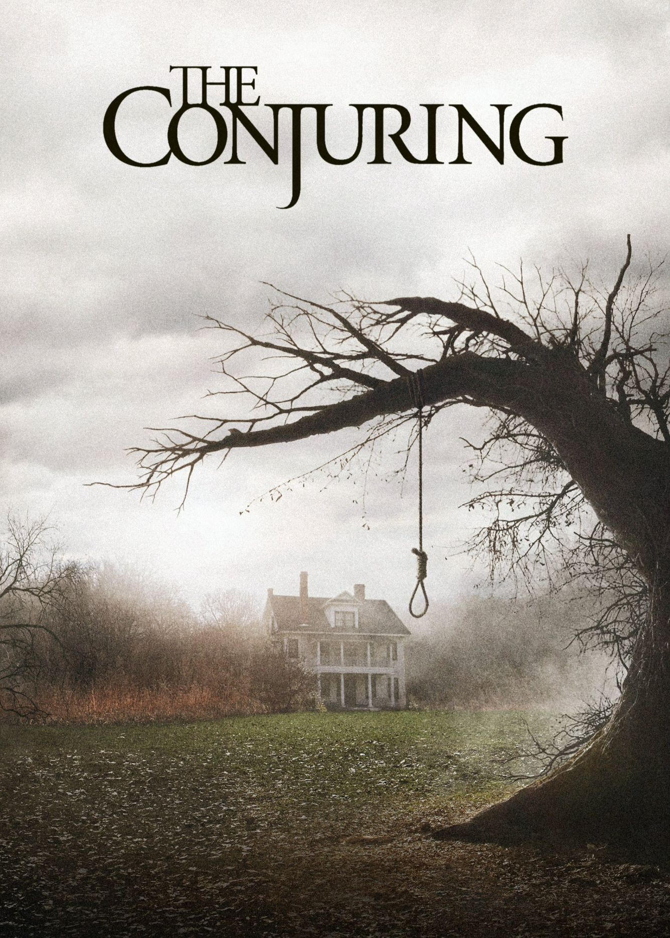 Poster Phim The Conjuring (The Conjuring)