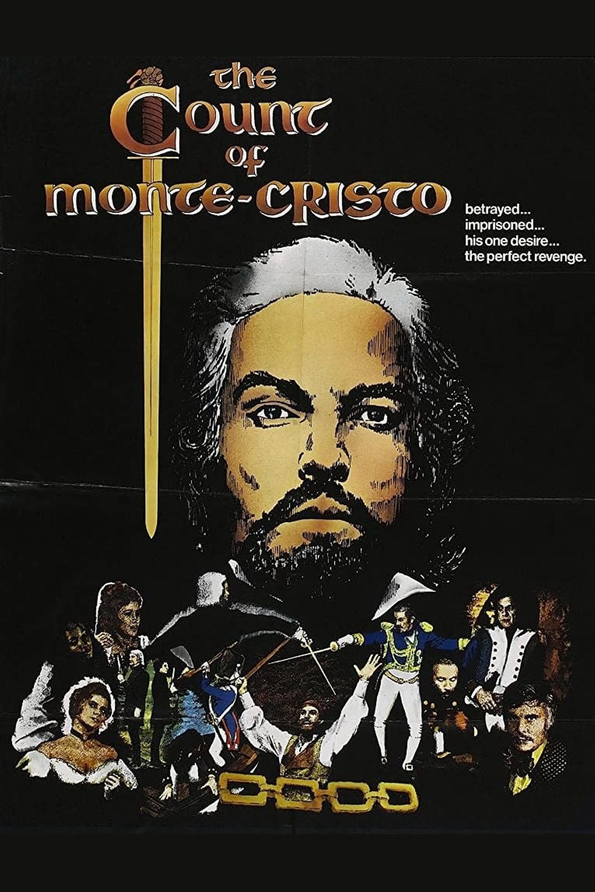 Xem Phim The Count of Monte-Cristo (The Count of Monte-Cristo)