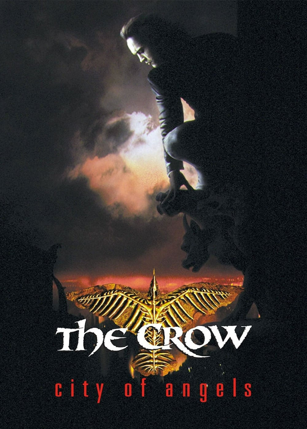 Xem Phim The Crow: City of Angels (The Crow: City of Angels)