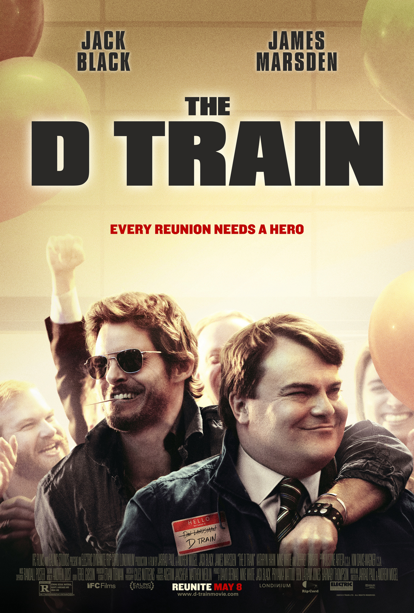 Xem Phim The D Train (The D Train)