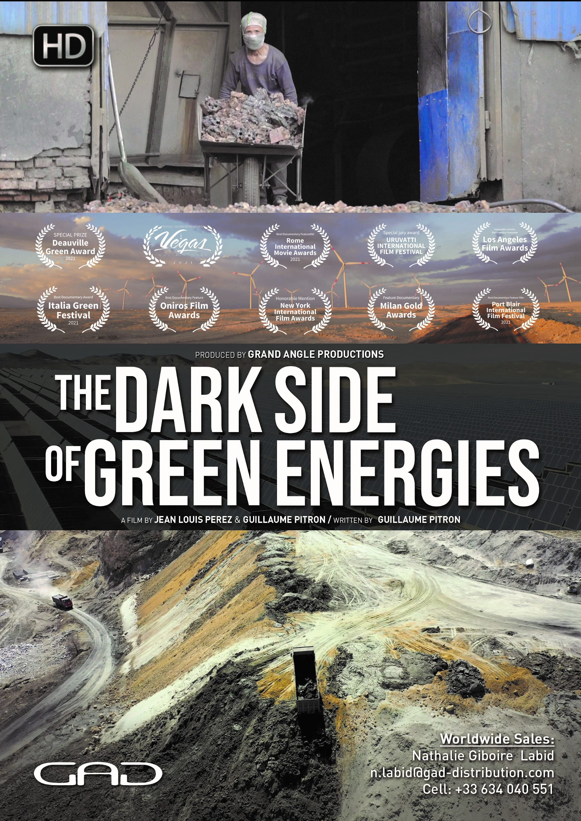 Xem Phim The Dark Side of Green Energies (La face cachée des énergies vertes)