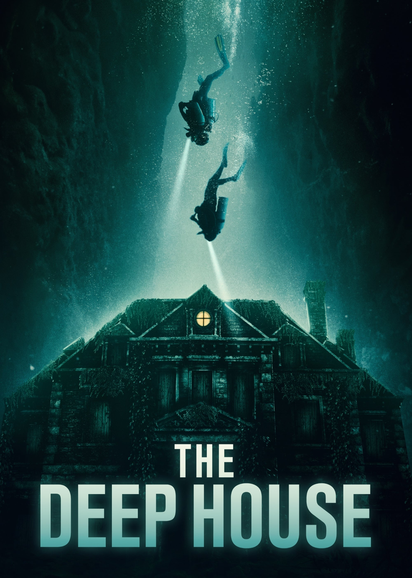 Poster Phim The Deep House (The Deep House)