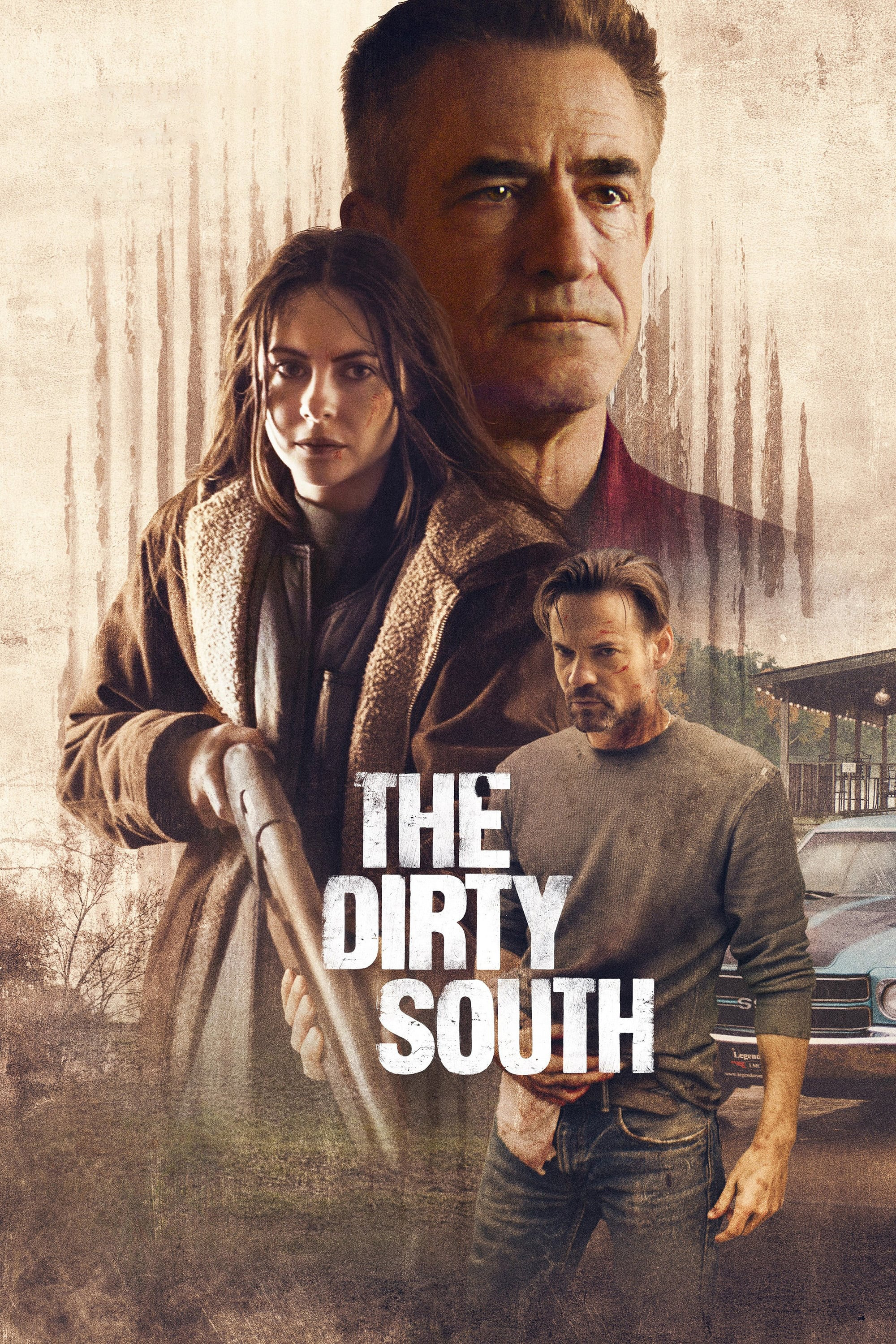 Poster Phim The Dirty South (The Dirty South)