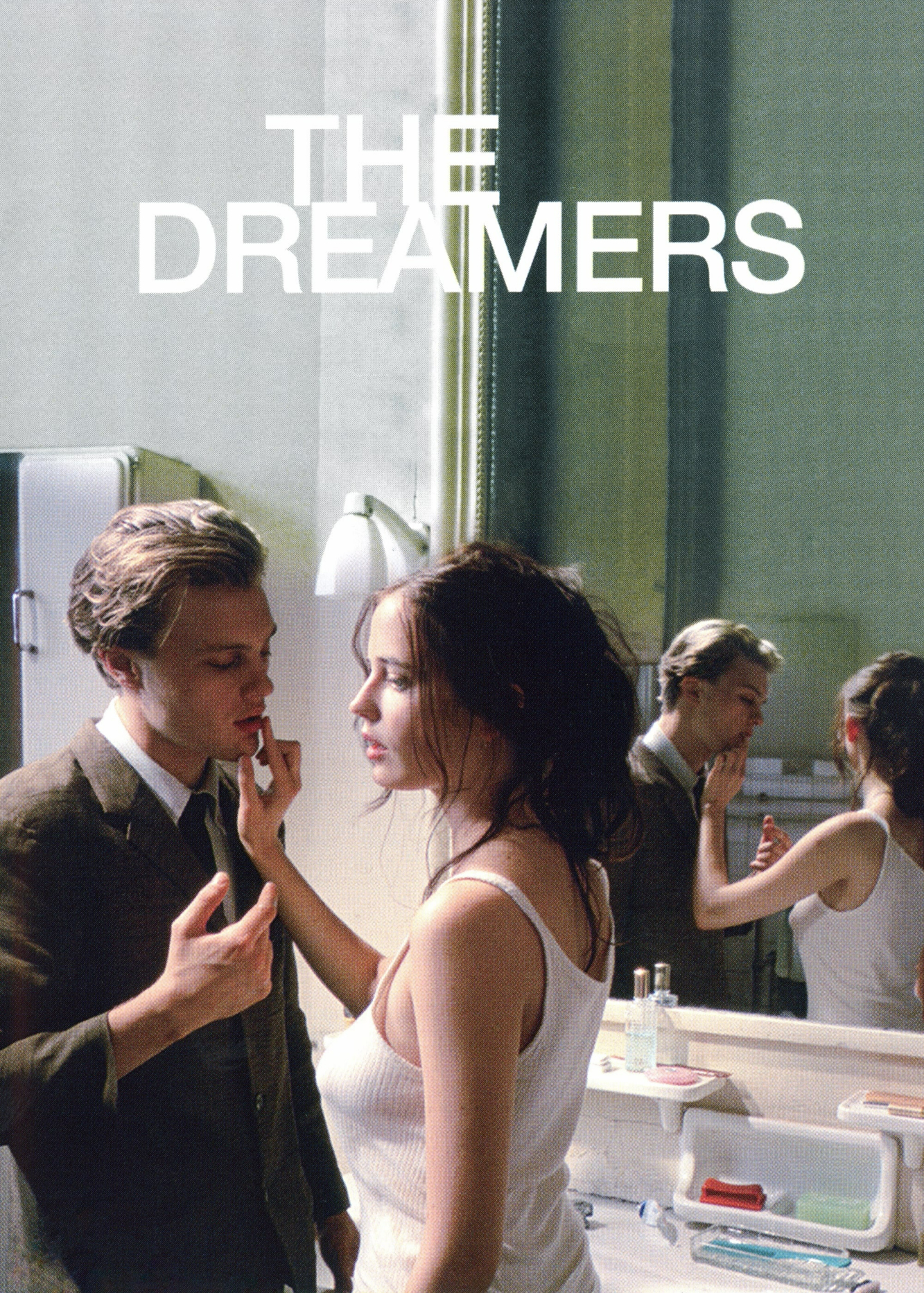 Poster Phim The Dreamers (The Dreamers)