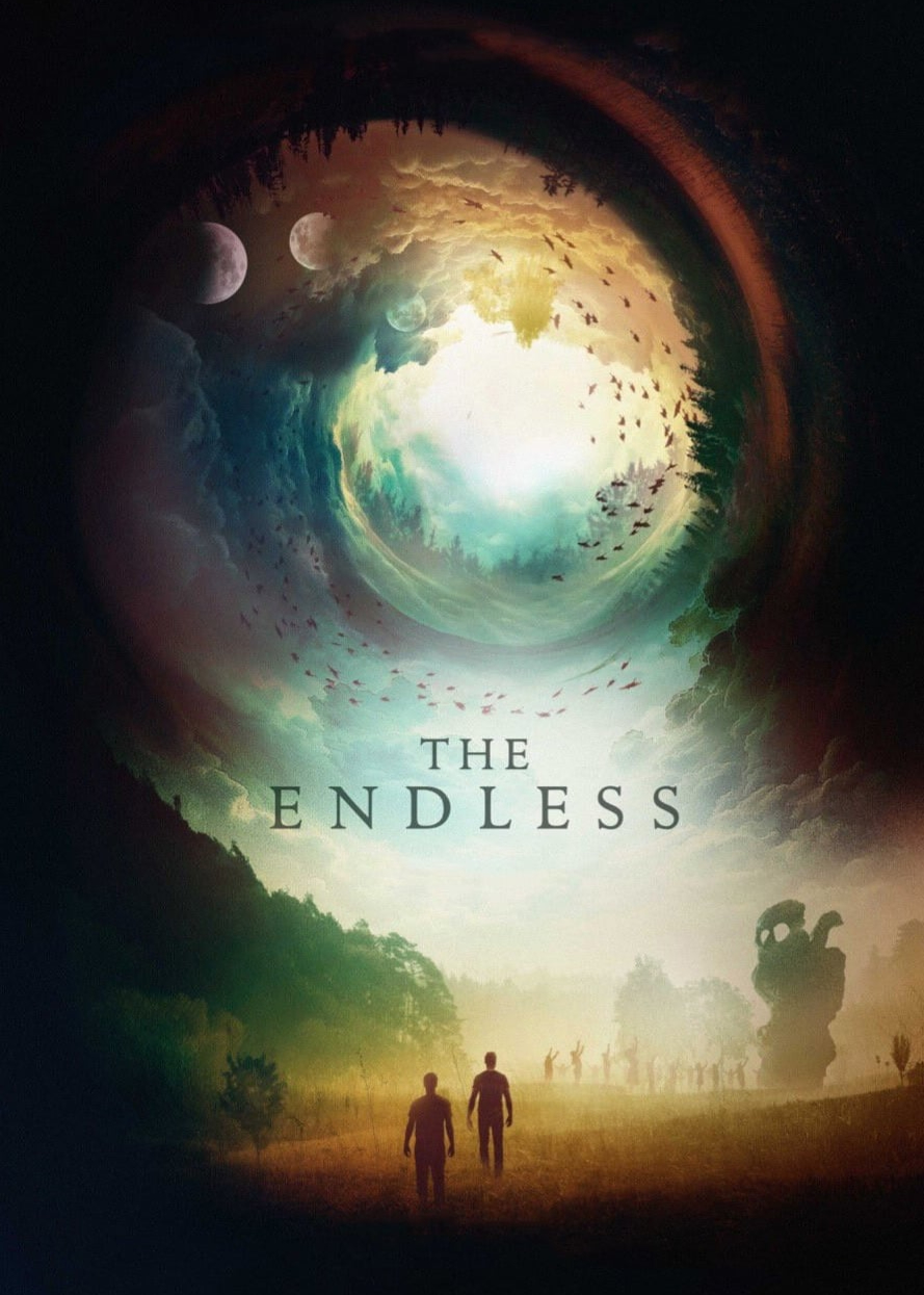 Poster Phim The Endless (The Endless)