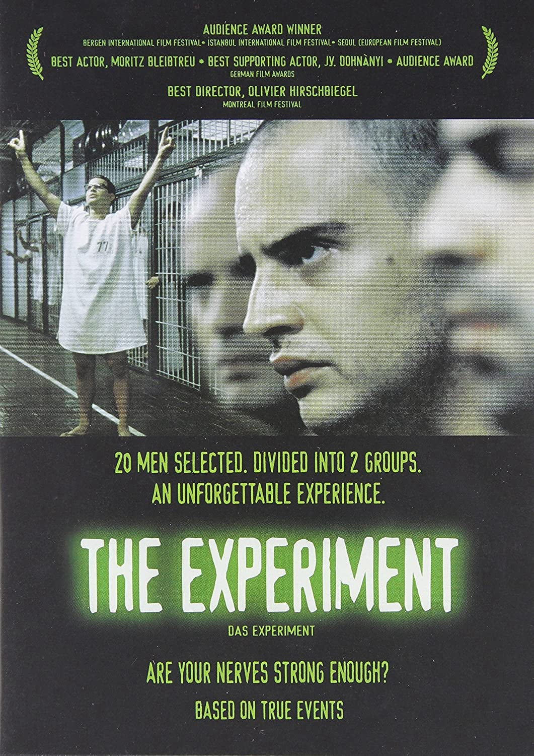 Xem Phim The Experiment (The Experiment)