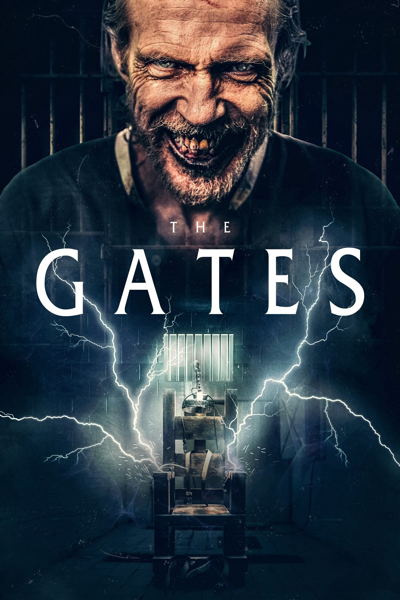 Poster Phim The Gates (The Gates)