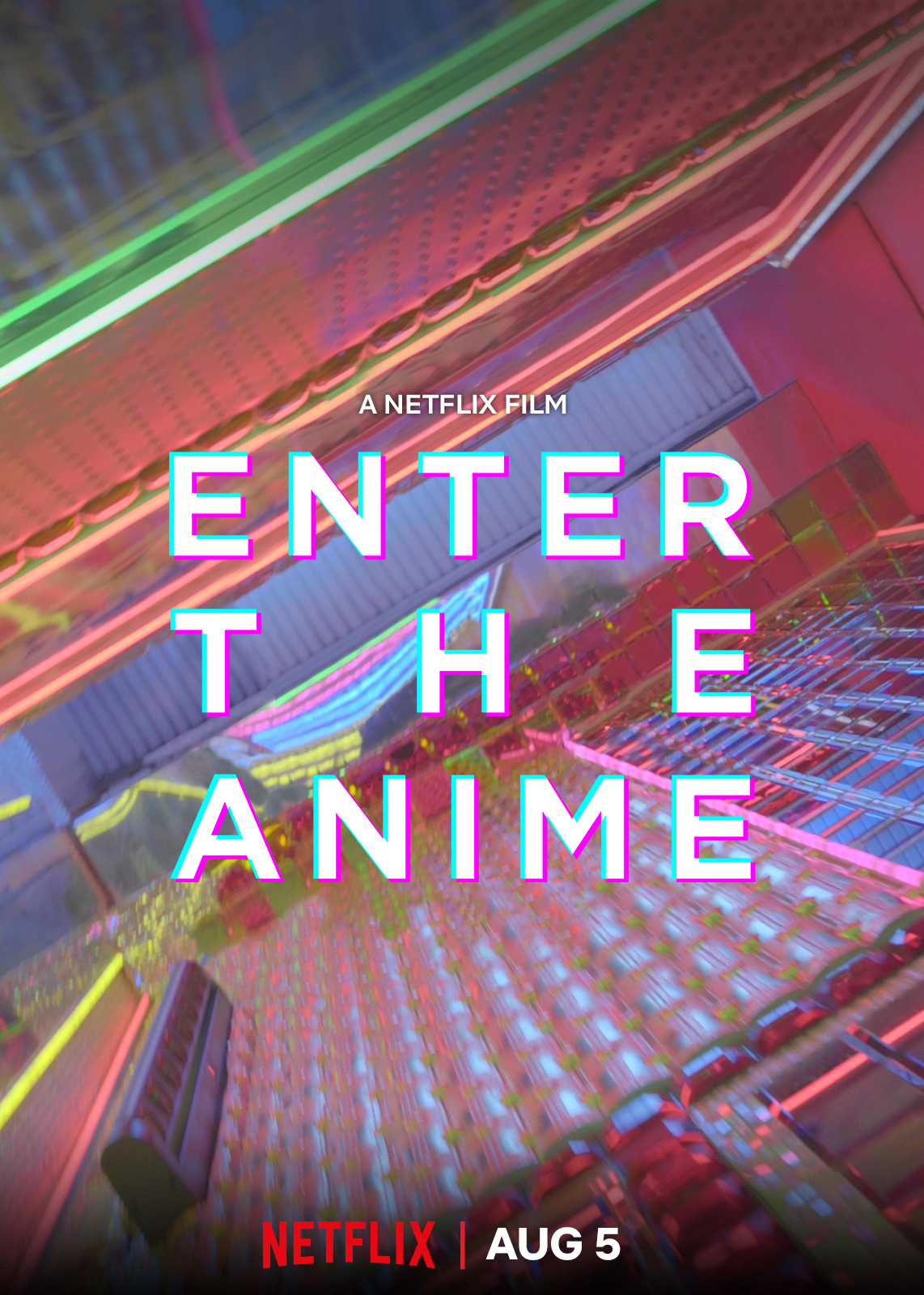 Xem Phim Thế giới Anime (Enter the Anime)