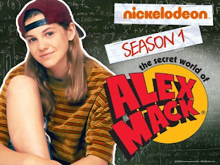 Xem Phim Thế Giới Bí Mật Của Alex Mack (The Secret World of Alex Mack)