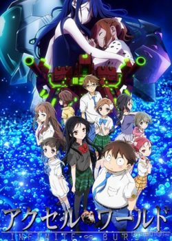Xem Phim Thế Giới Gia Tốc (Accel World / Accelerated World)