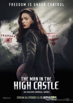 Poster Phim Thế Giới Khác Phần 2 (The Man in the High Castle Season 2)