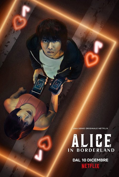 Poster Phim Thế giới không lối thoát (Phần 2) (Alice in Borderland (Season 2))