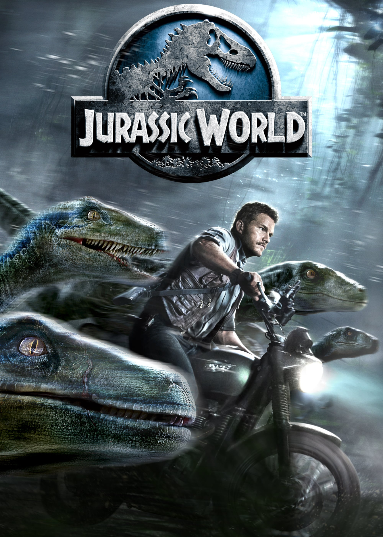 Xem Phim Thế Giới Khủng Long (Jurassic World)