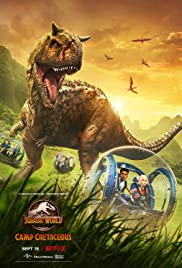 Xem Phim Thế Giới Khủng Long: Trại Kỷ Phấn Trắng Phần 2 (Jurassic World: Camp Cretaceous Season 2)