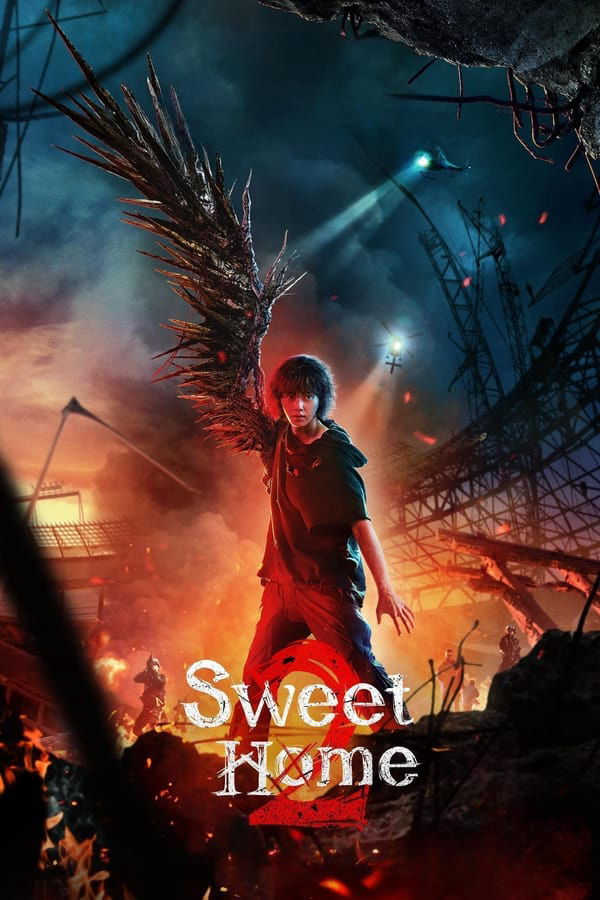 Poster Phim Thế Giới Ma Quái (Phần 2) (Sweet Home Season 2)