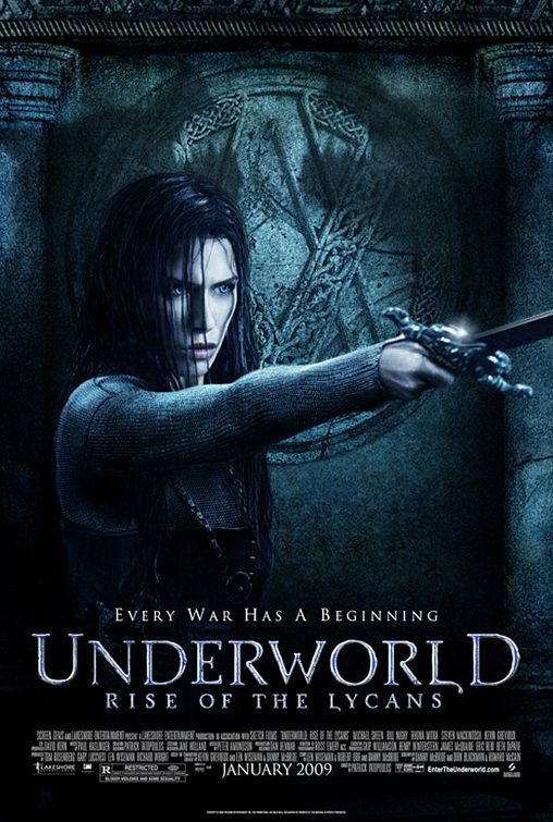 Xem Phim Thế Giới Ngầm 3: Người Sói Nổi Dậy (Underworld: Rise of the Lycans)