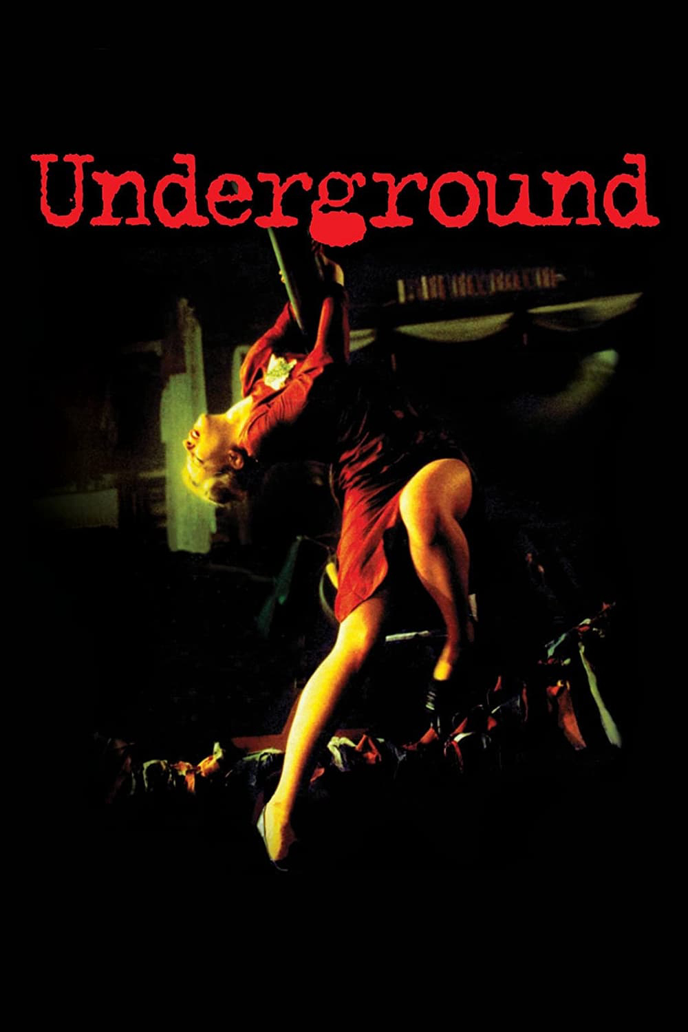 Xem Phim Thế Giới Ngầm (Underground)