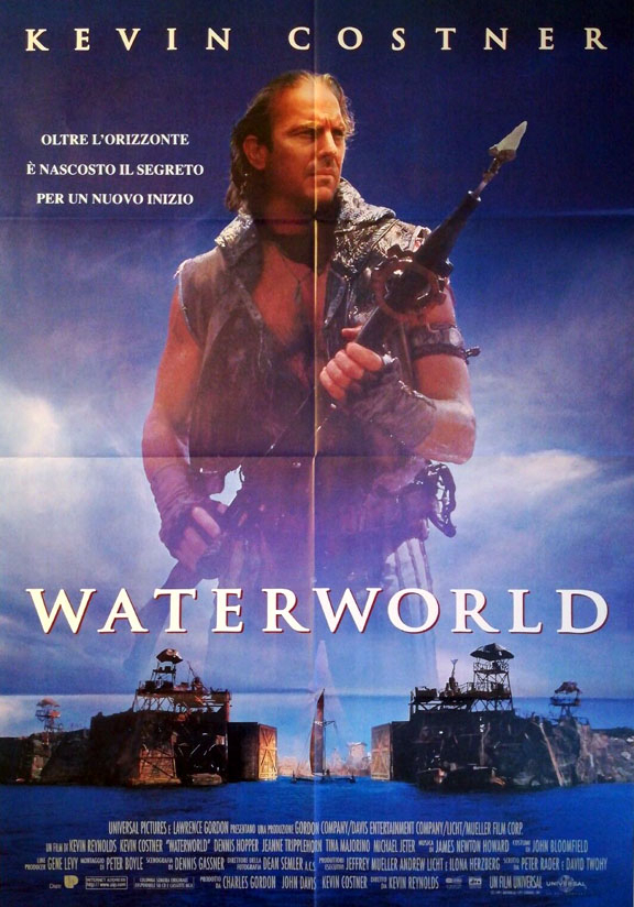 Xem Phim Thế giới nước (Waterworld)