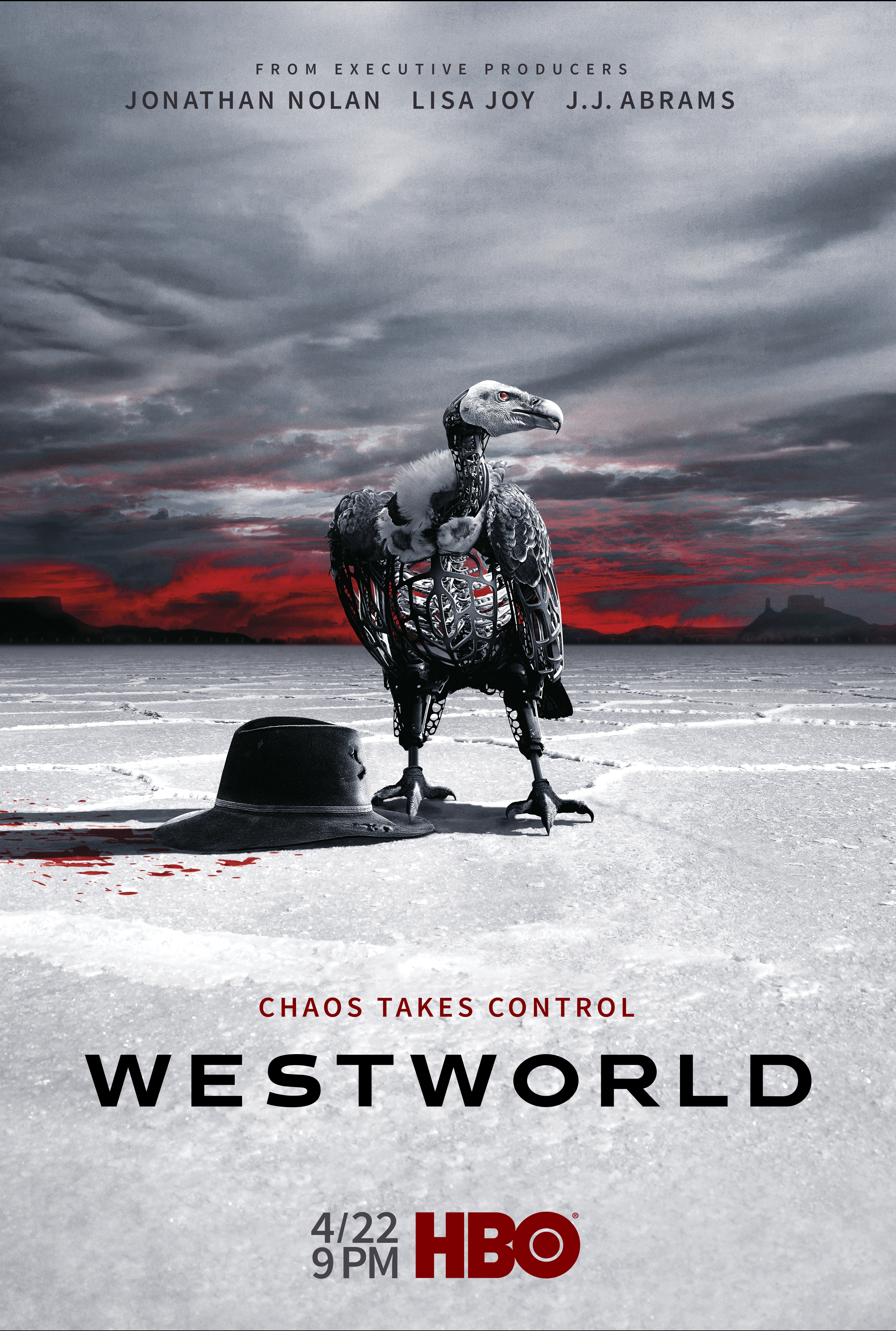 Poster Phim Thế Giới Viễn Tây (Phần 2) (Westworld (Season 2))