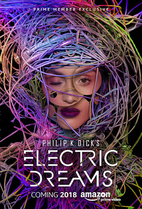 Poster Phim Thế Giới Viễn Tưởng (Phần 1) (Electric Dreams (Season 1))