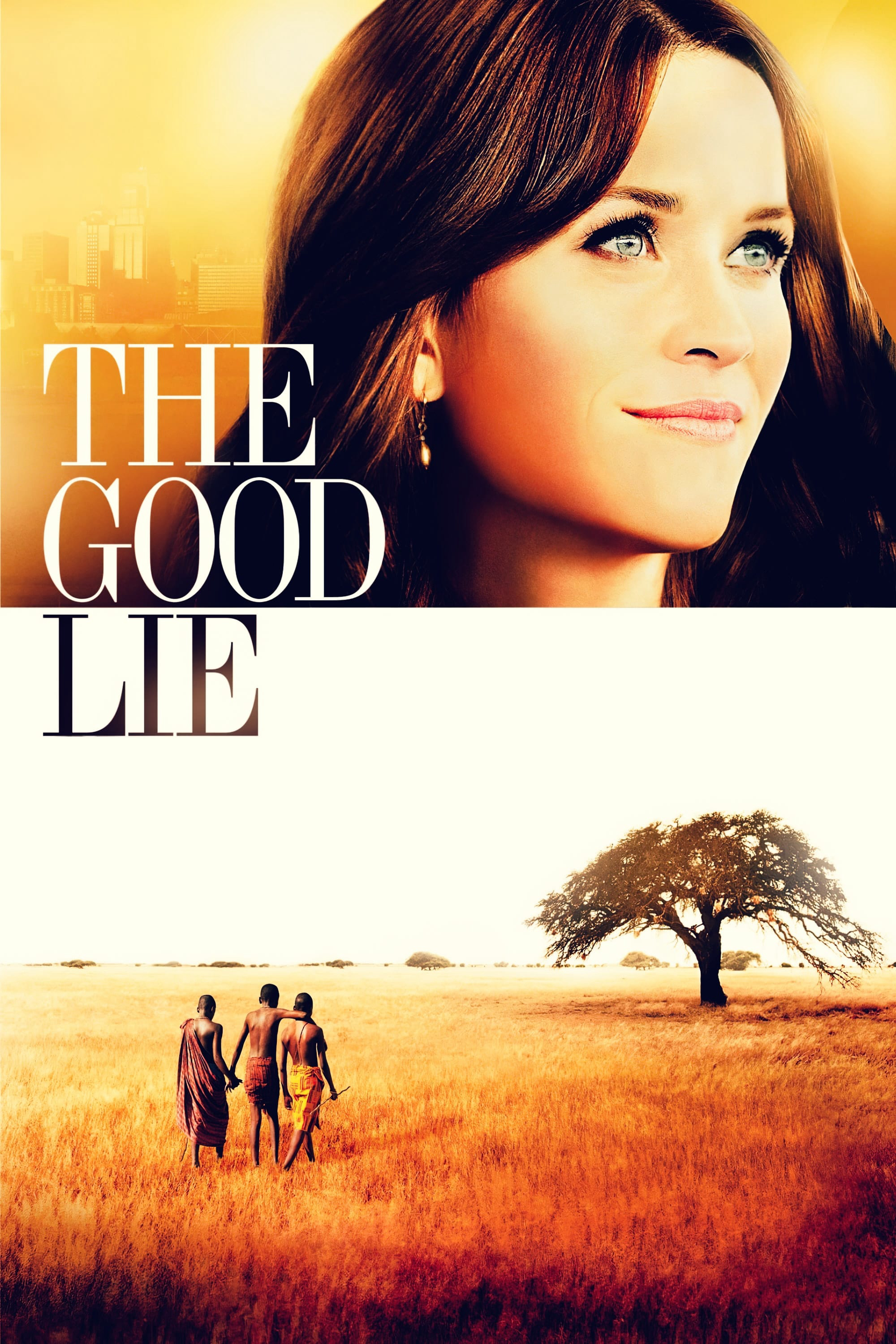 Poster Phim The Good Lie (The Good Lie)