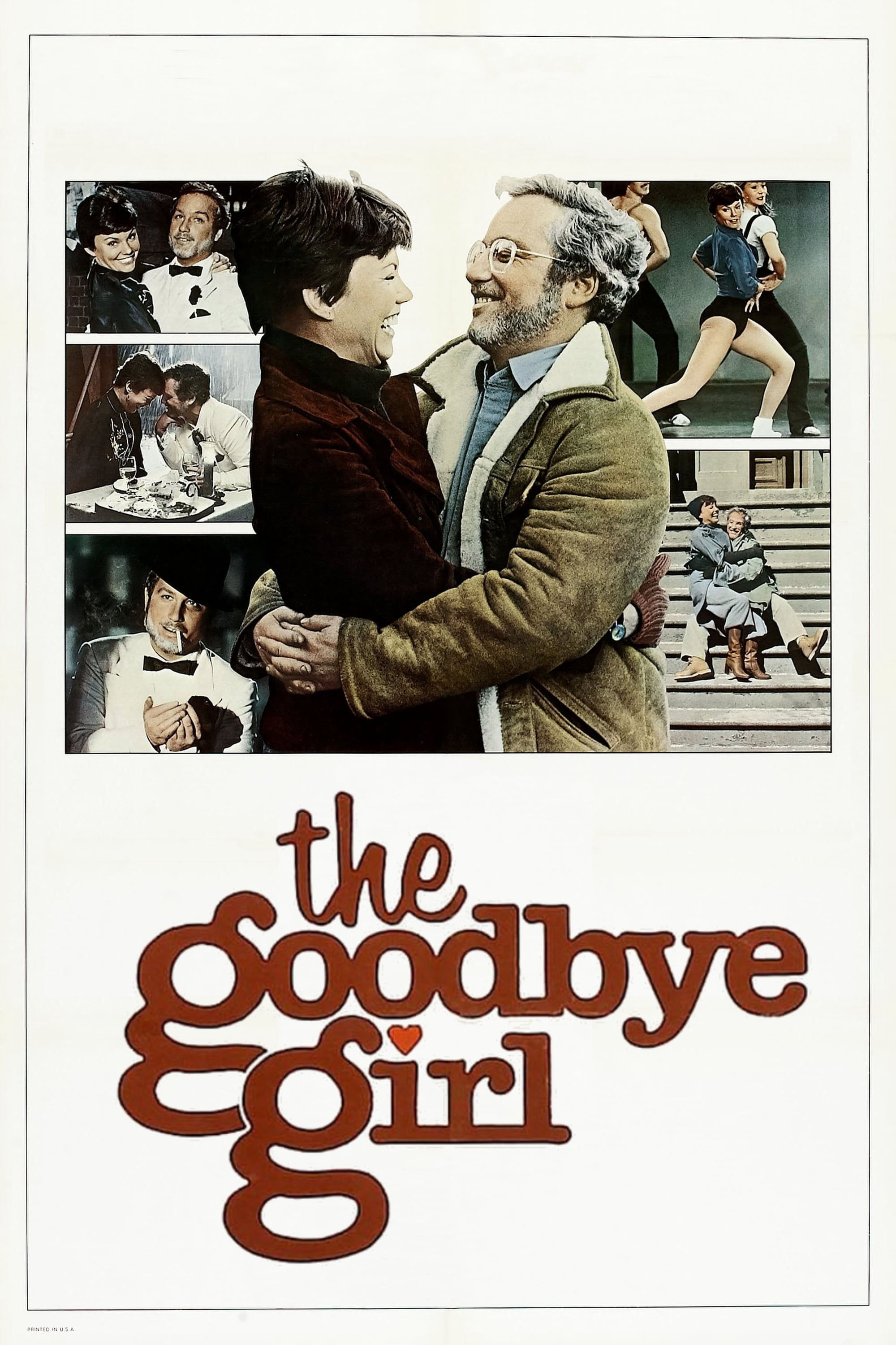Xem Phim The Goodbye Girl (The Goodbye Girl)