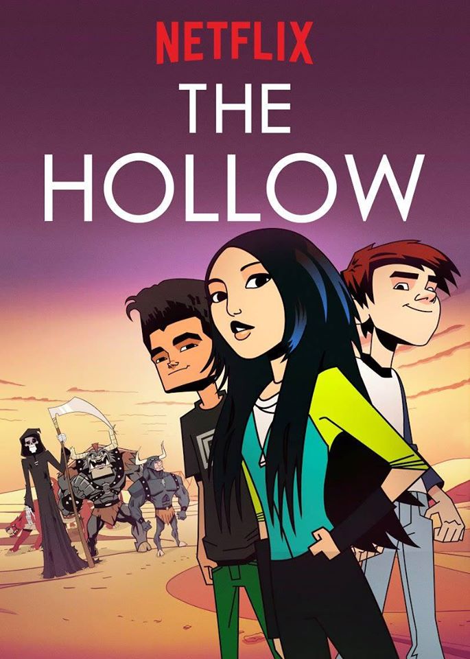 Xem Phim The Hollow: Trò Chơi Kỳ Ảo 2 (The Hollow season 2)