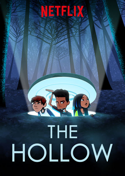 Xem Phim The Hollow: Trò Chơi Kỳ Ảo (The Hollow)