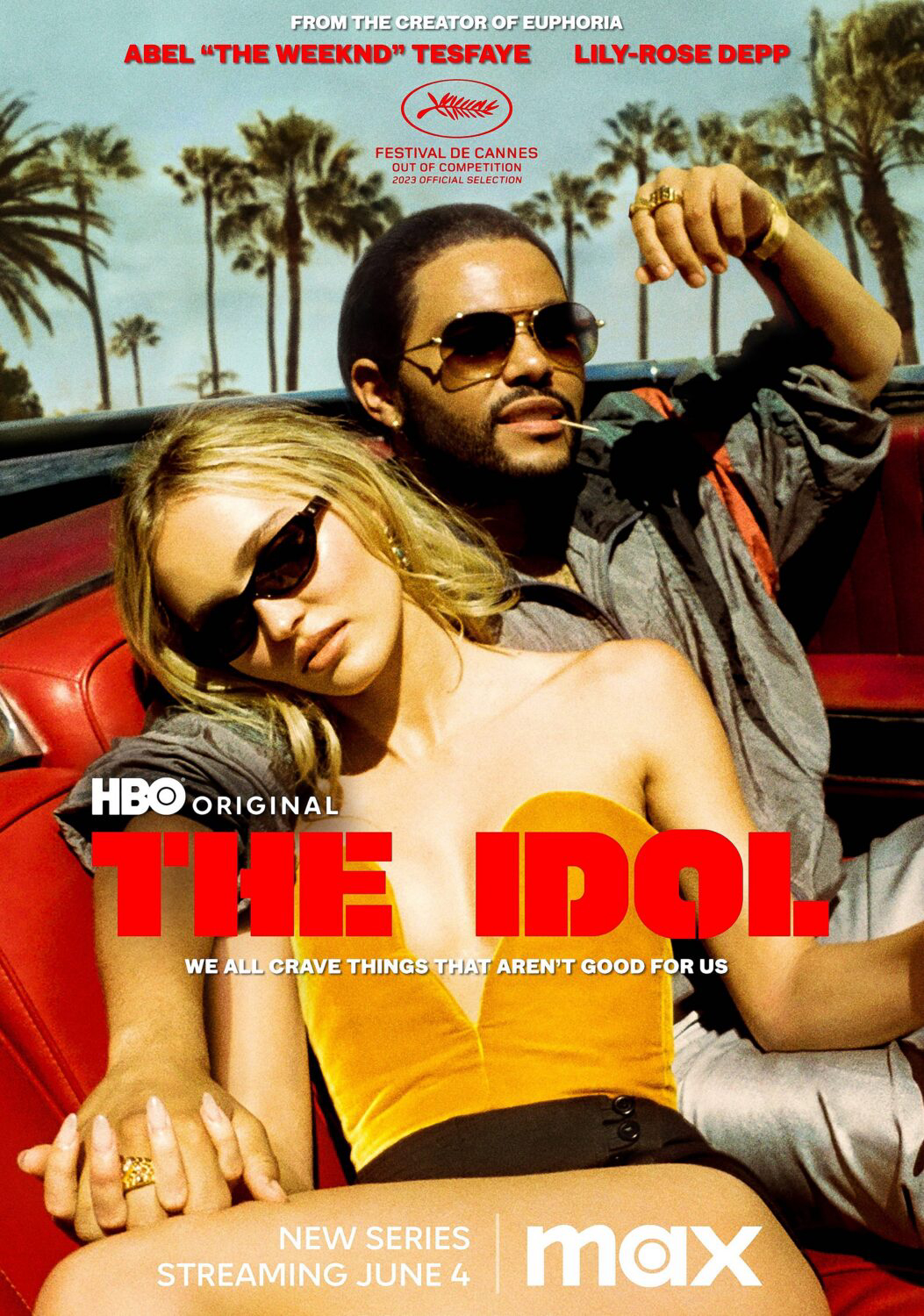 Poster Phim The Idol  (The Idol )