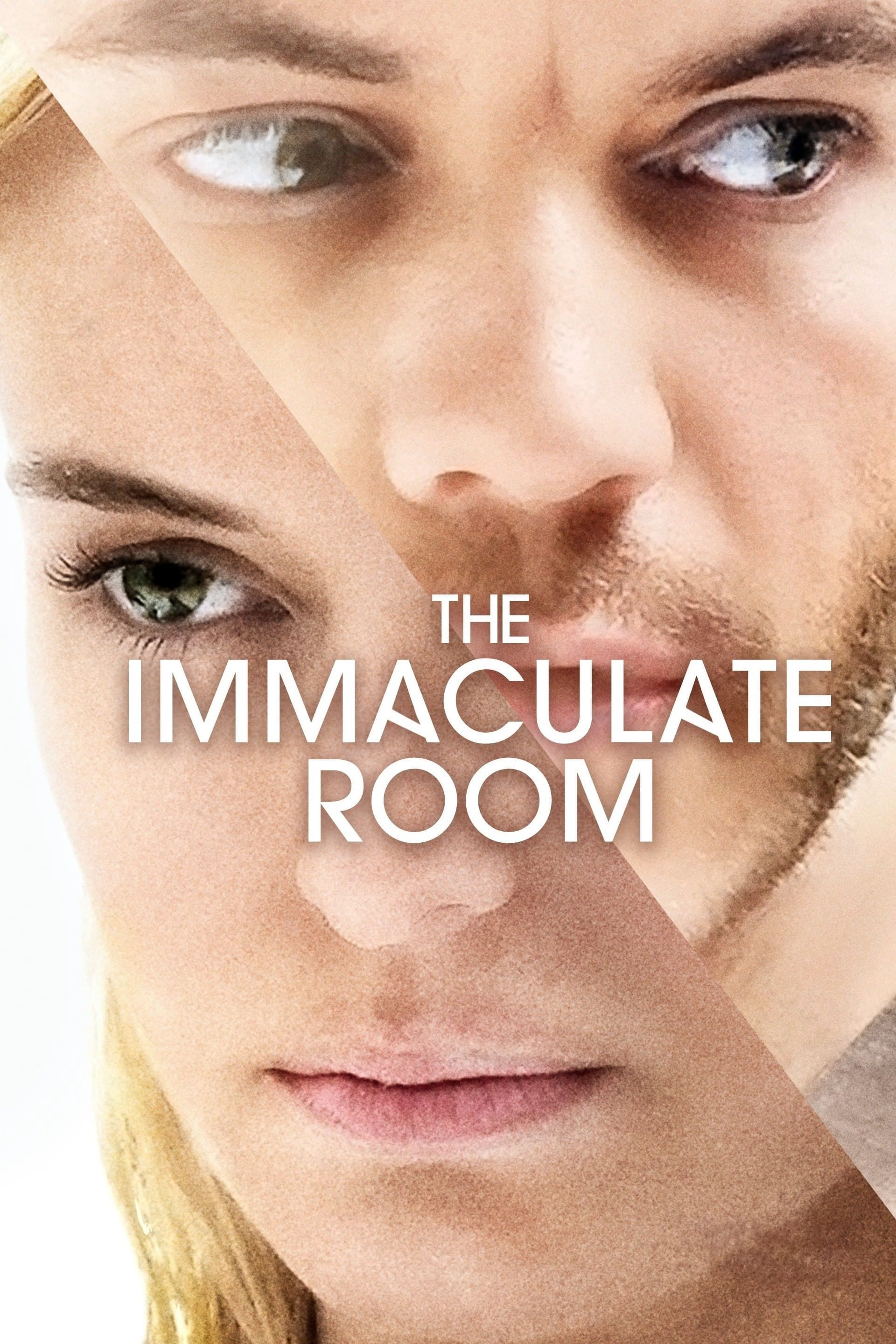 Poster Phim The Immaculate Room (The Immaculate Room)