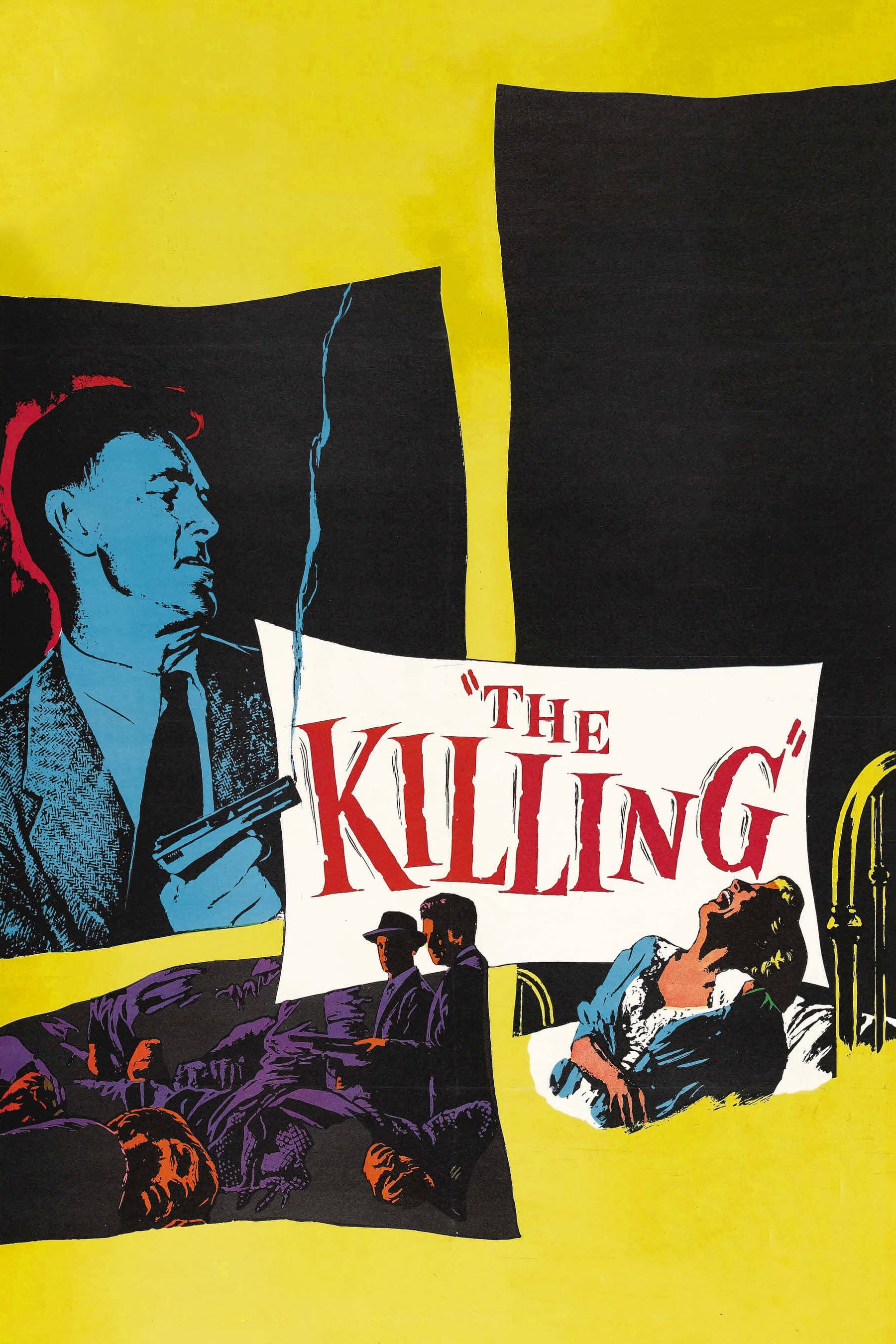 Xem Phim The Killing (The Killing)