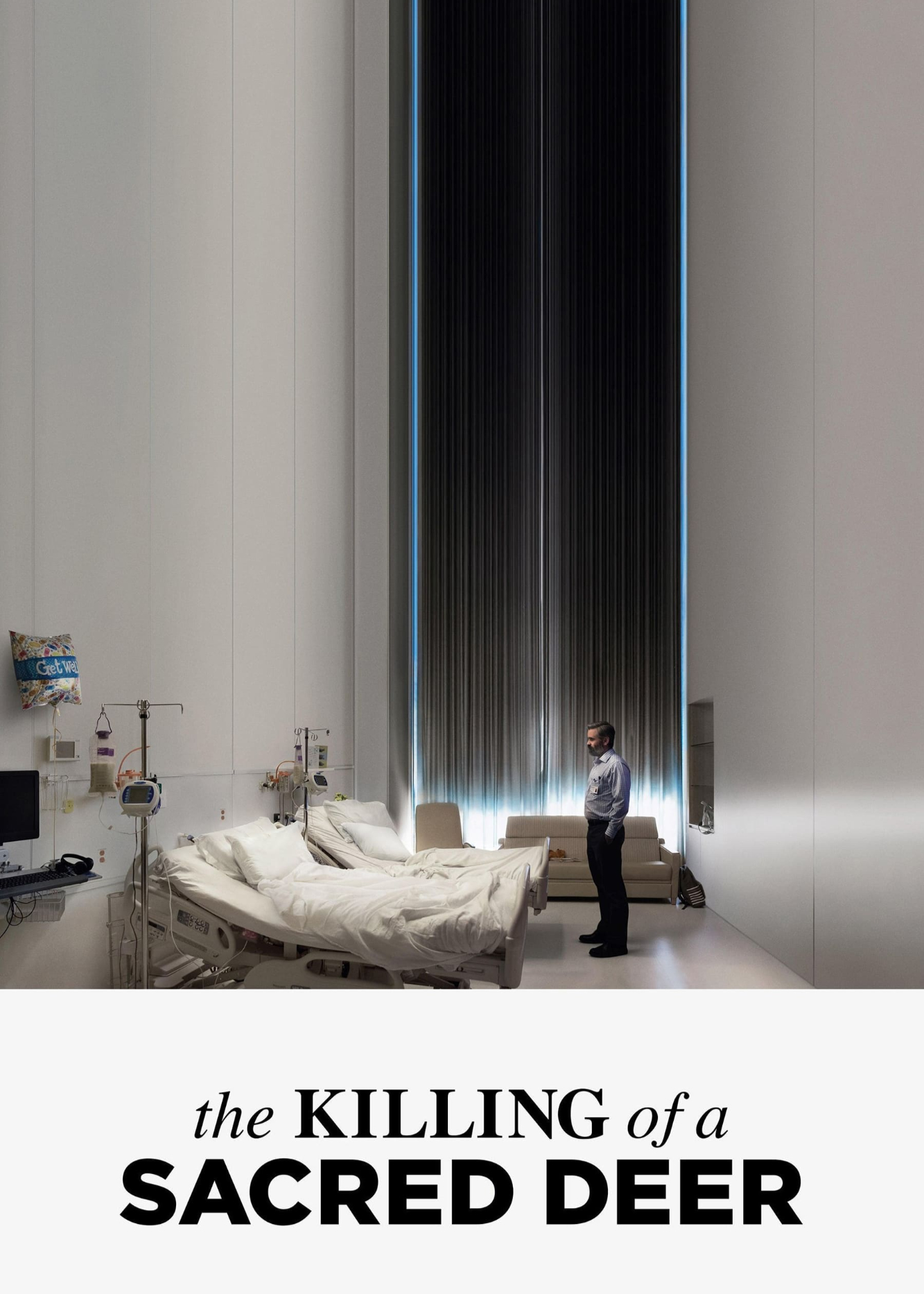 Poster Phim The Killing of a Sacred Deer (The Killing of a Sacred Deer)
