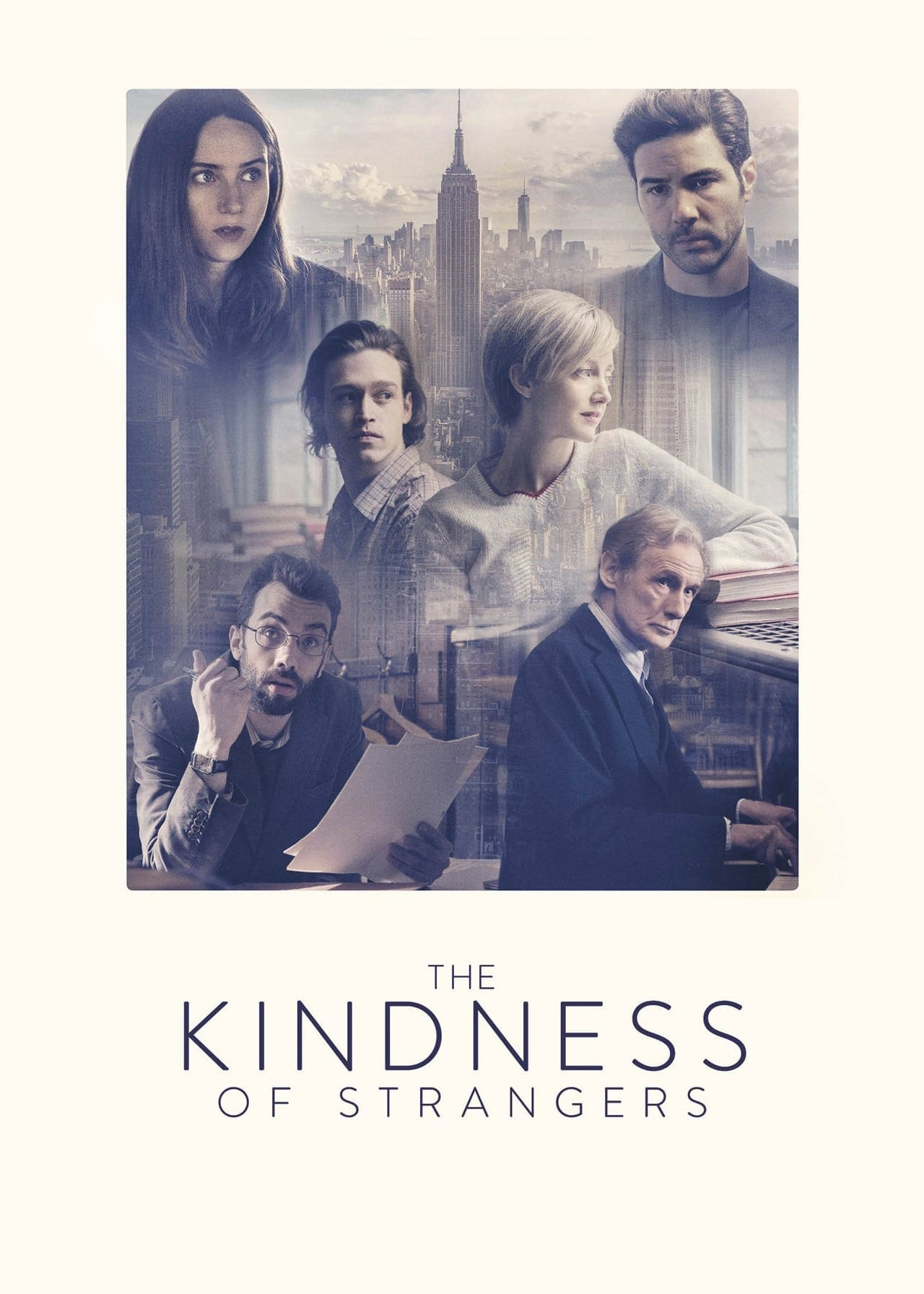 Poster Phim The Kindness of Strangers (The Kindness of Strangers)