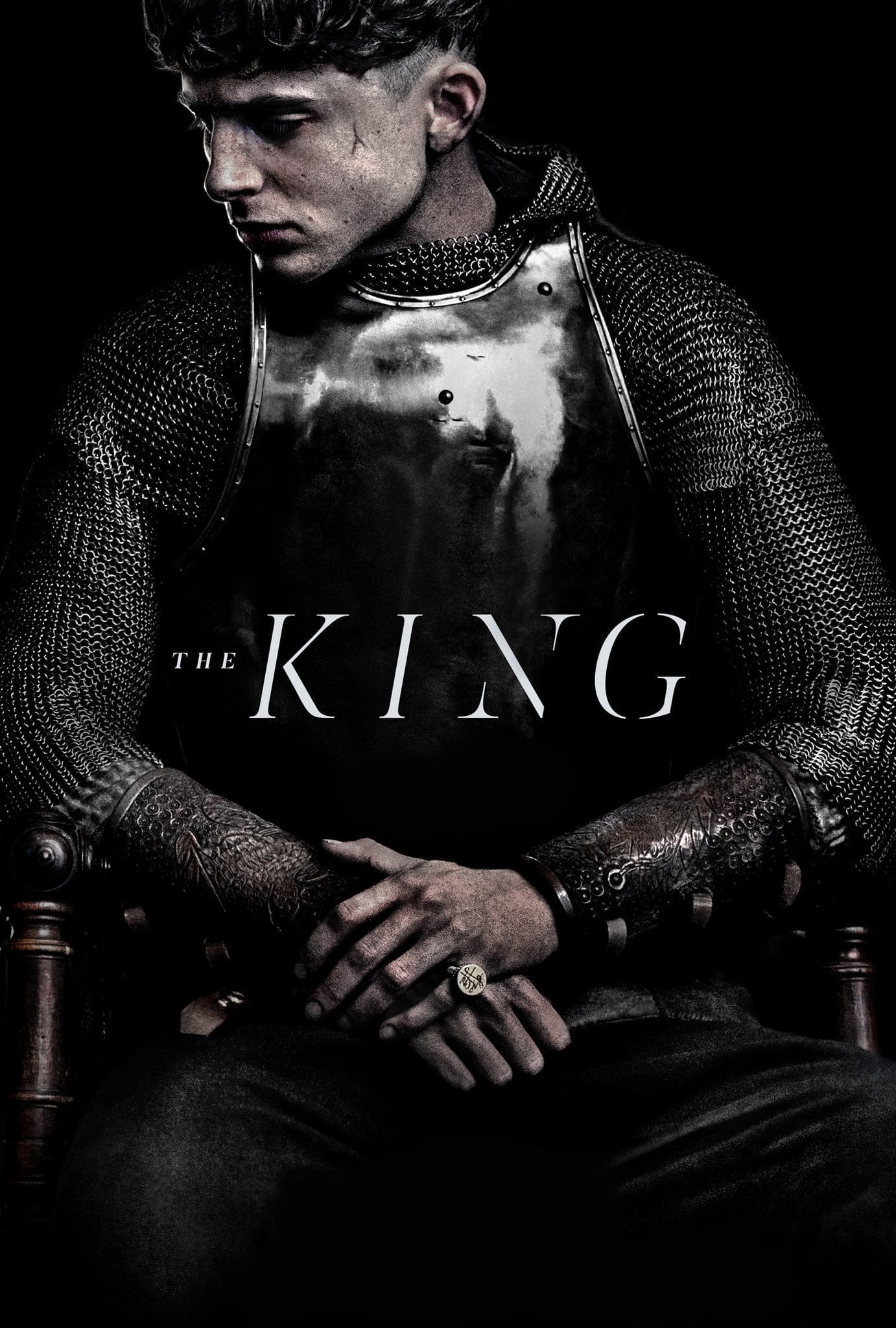 Poster Phim The King (The King)