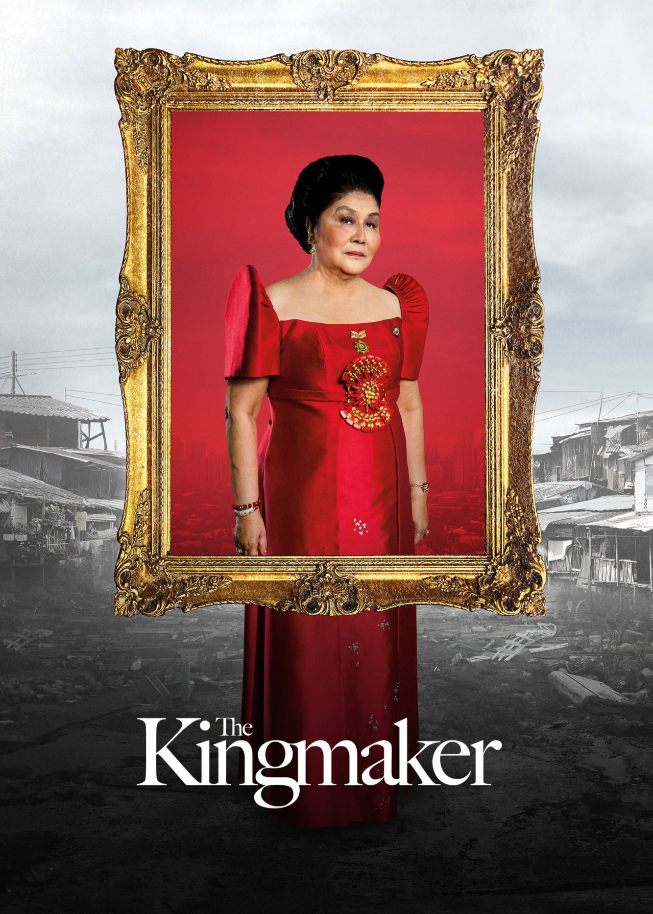 Poster Phim The Kingmaker (The Kingmaker)