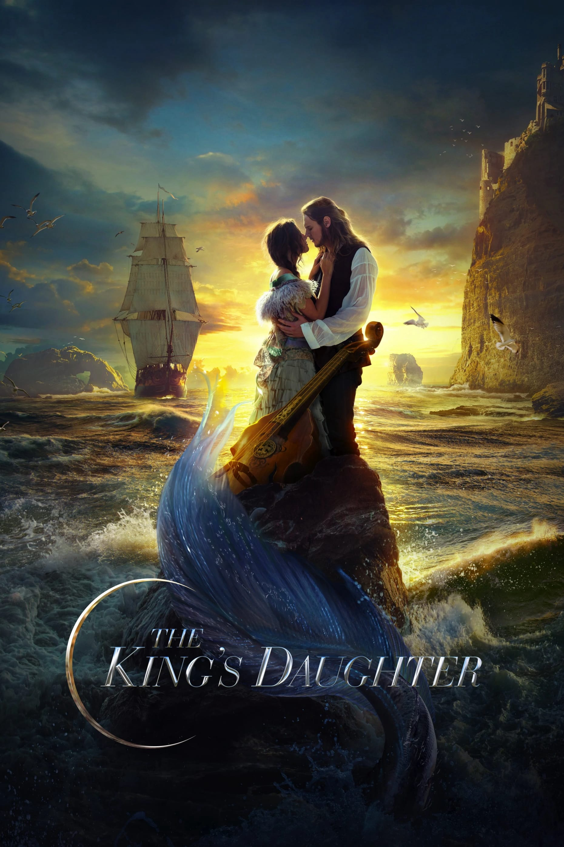 Poster Phim The King's Daughter (The King's Daughter)