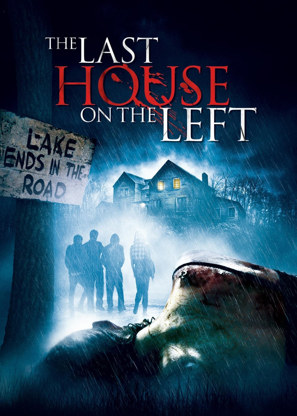Poster Phim The Last House on the Left (The Last House on the Left)