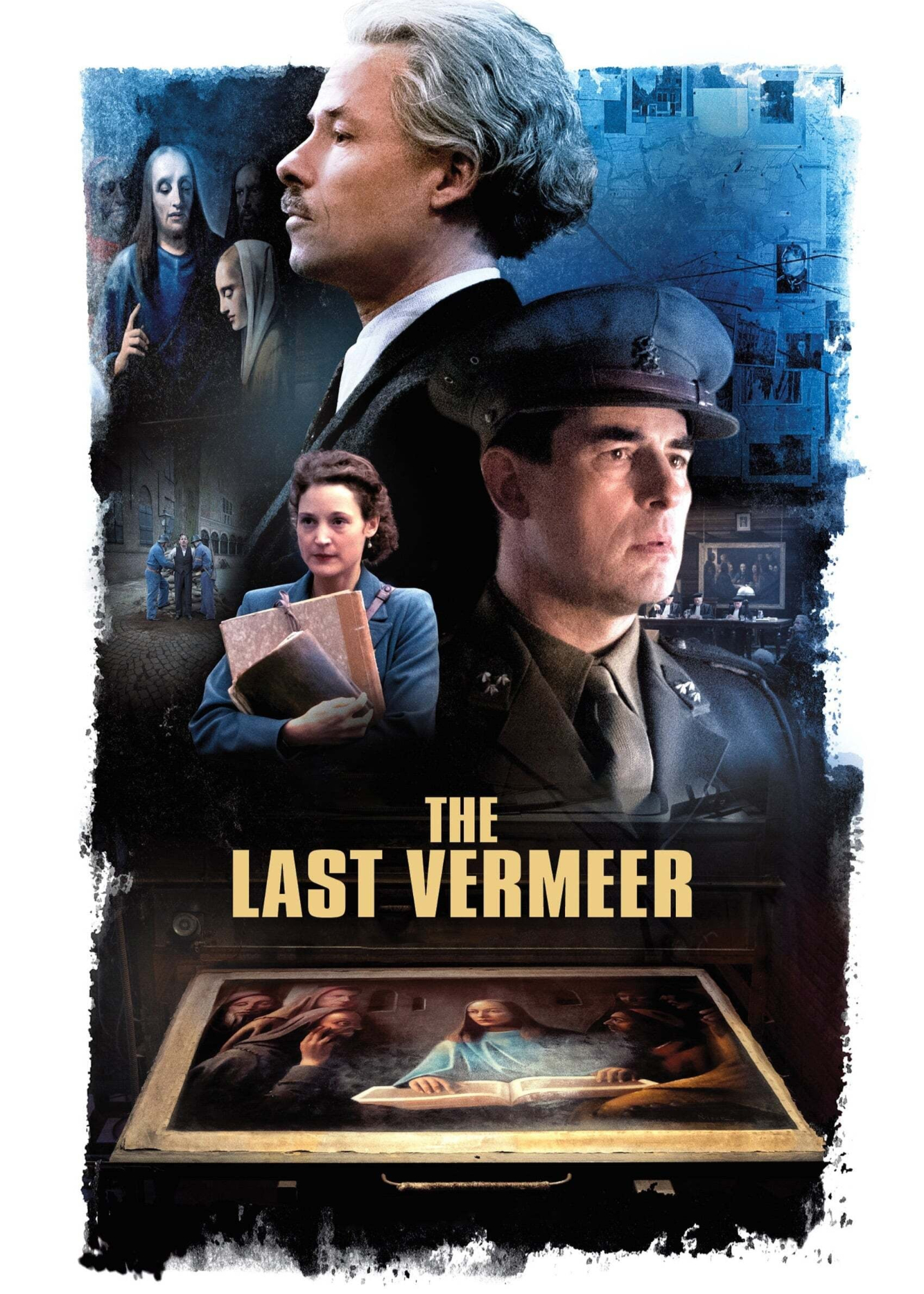 Poster Phim The Last Vermeer (The Last Vermeer)