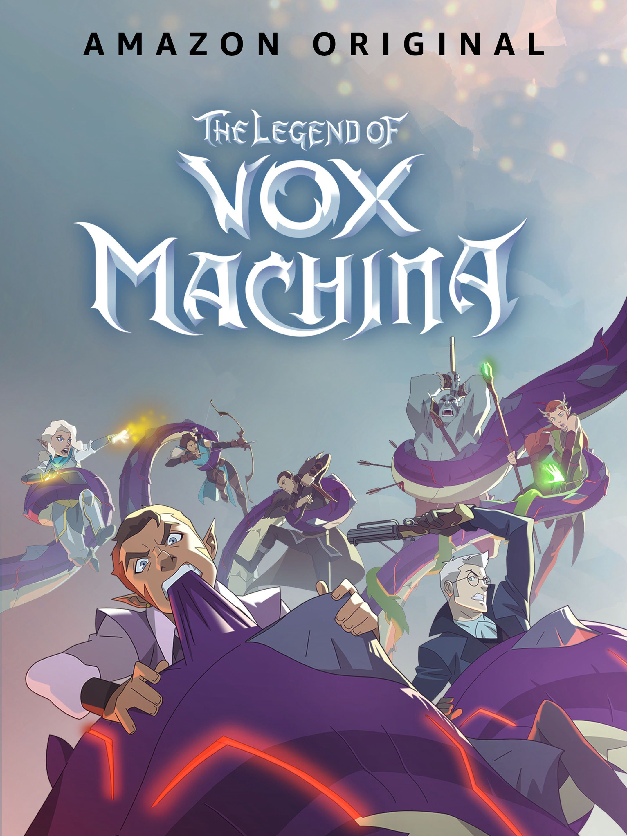Xem Phim The Legend of Vox Machina (The Legend of Vox Machina)