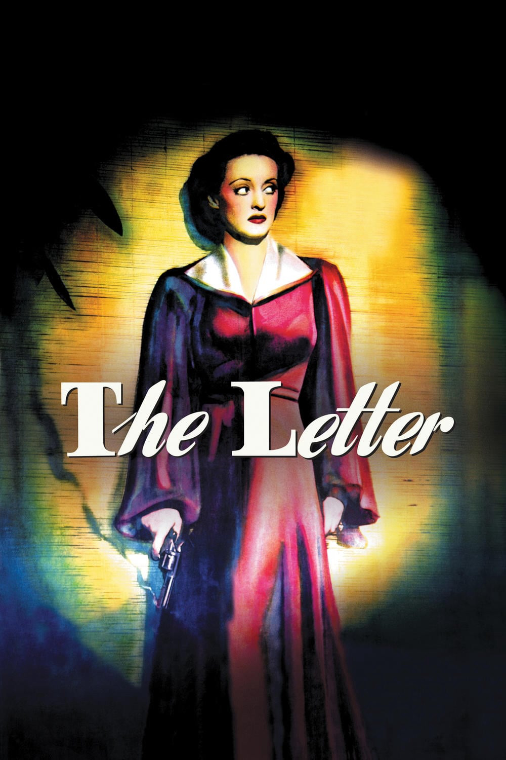 Poster Phim The Letter (The Letter)