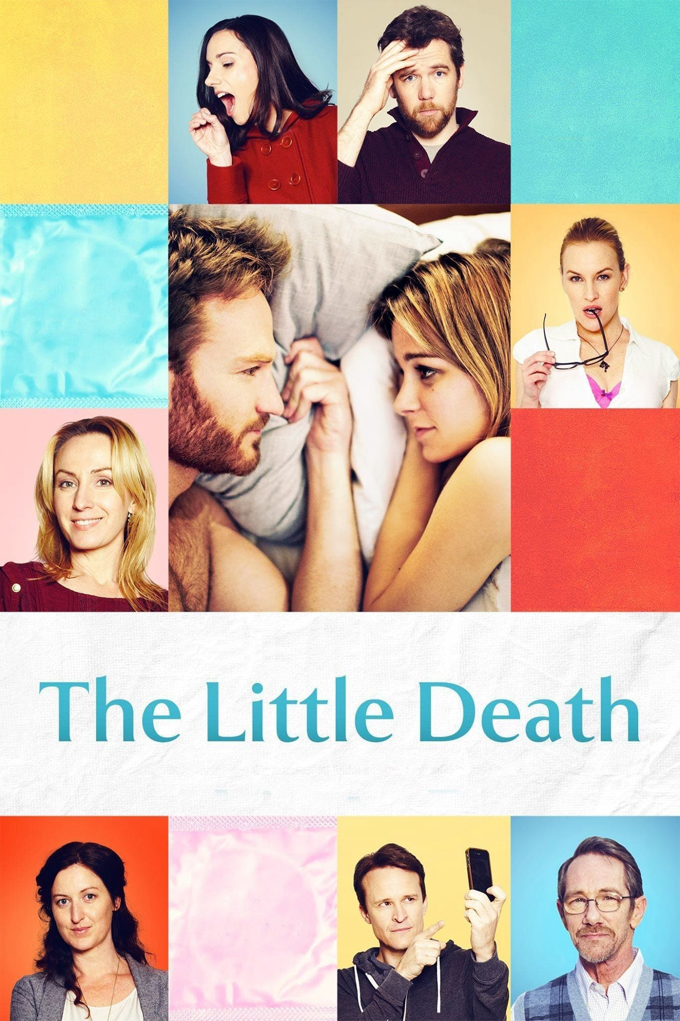 Poster Phim The Little Death (The Little Death)